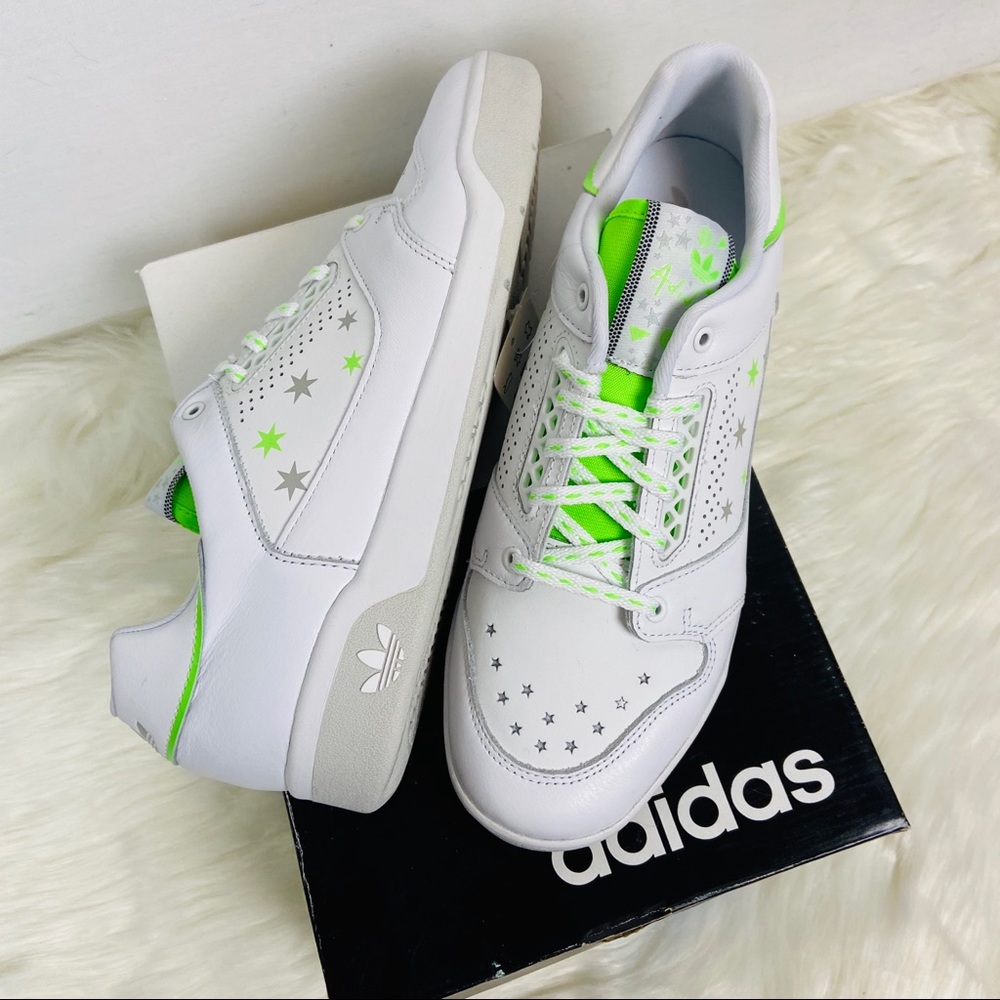adidas Slamcourt Tennis Shoes Sneakers 9